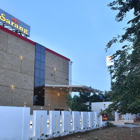 فندق Justa Sarang Rāmeswaram المظهر الخارجي الصورة