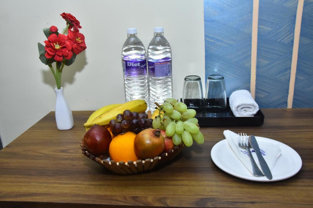 فندق Justa Sarang Rāmeswaram المظهر الخارجي الصورة