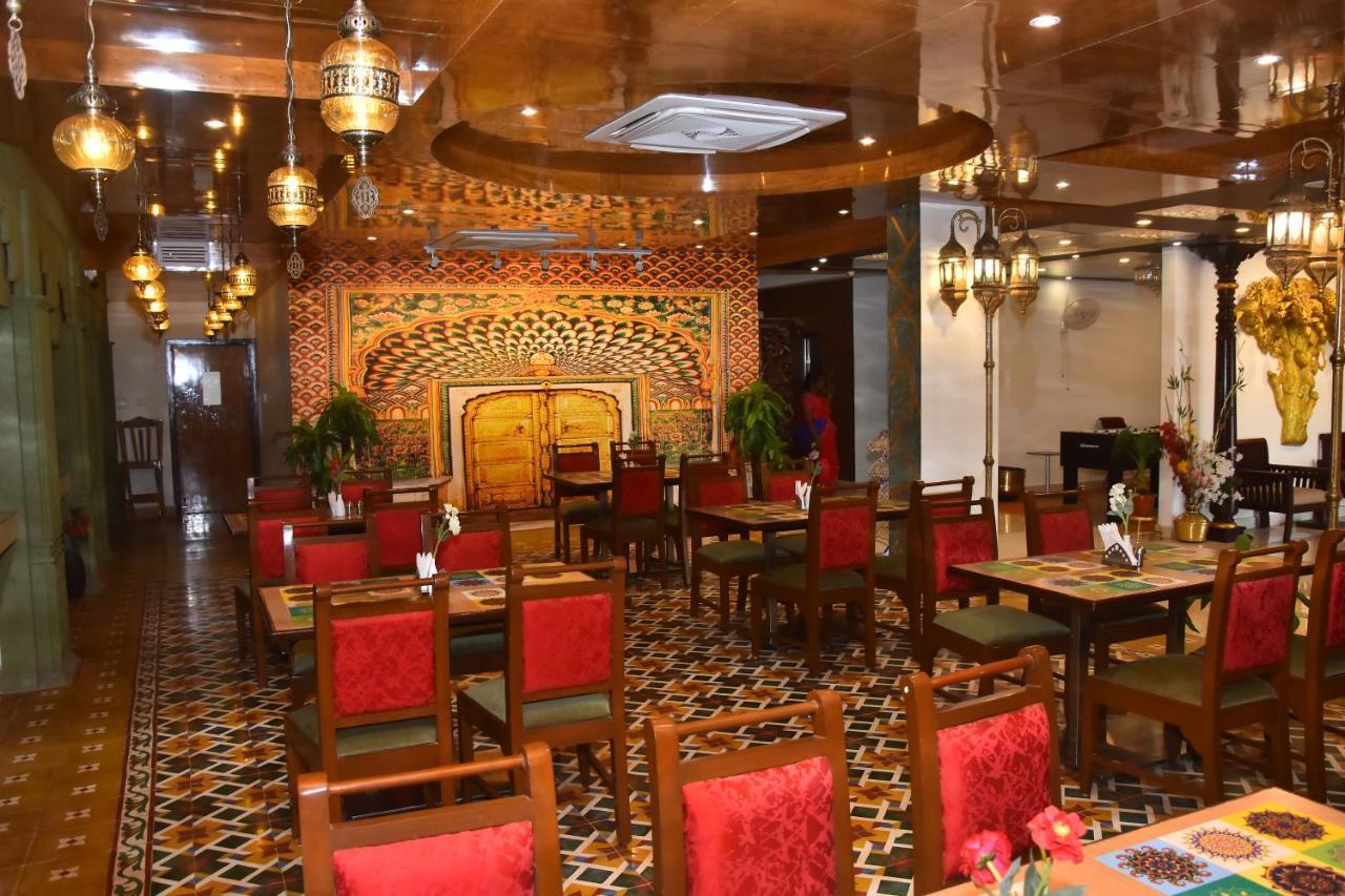 فندق Justa Sarang Rāmeswaram المظهر الخارجي الصورة