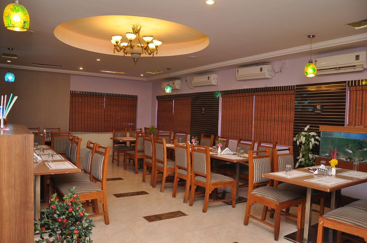 فندق Justa Sarang Rāmeswaram المظهر الخارجي الصورة